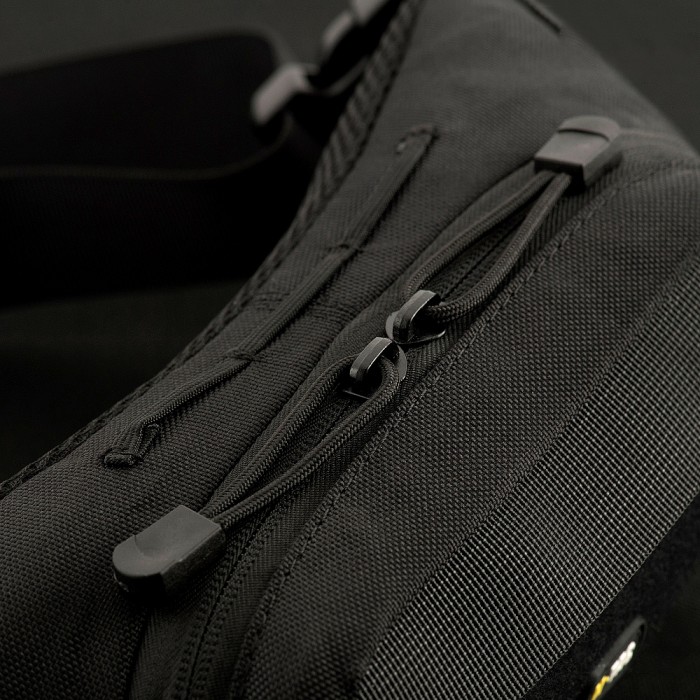 M-Tac сумка на пояс Waist Bag Black M-Tac сумка на пояс Waist Bag Black