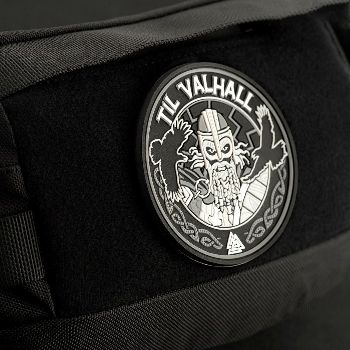 M-Tac сумка на пояс Waist Bag Black M-Tac сумка на пояс Waist Bag Black