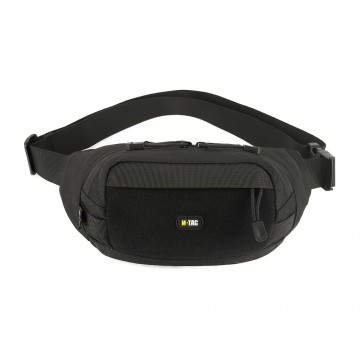 M-Tac сумка на пояс Waist Bag Black