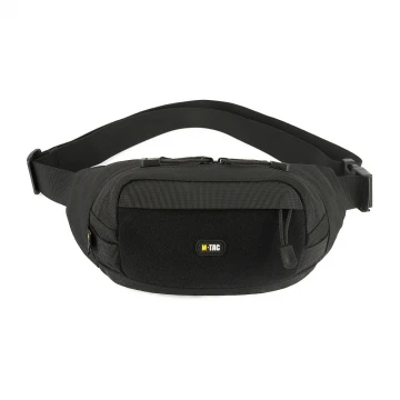 M-Tac сумка на пояс Waist Bag Black
