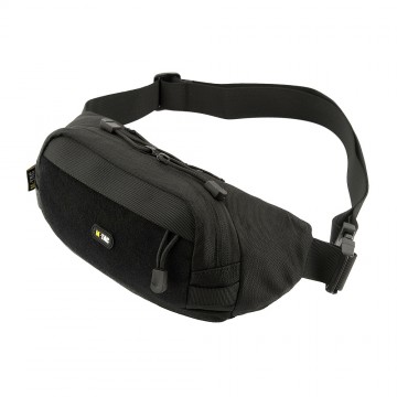 M-Tac сумка на пояс Waist Bag Black