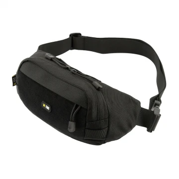 M-Tac сумка на пояс Waist Bag Black