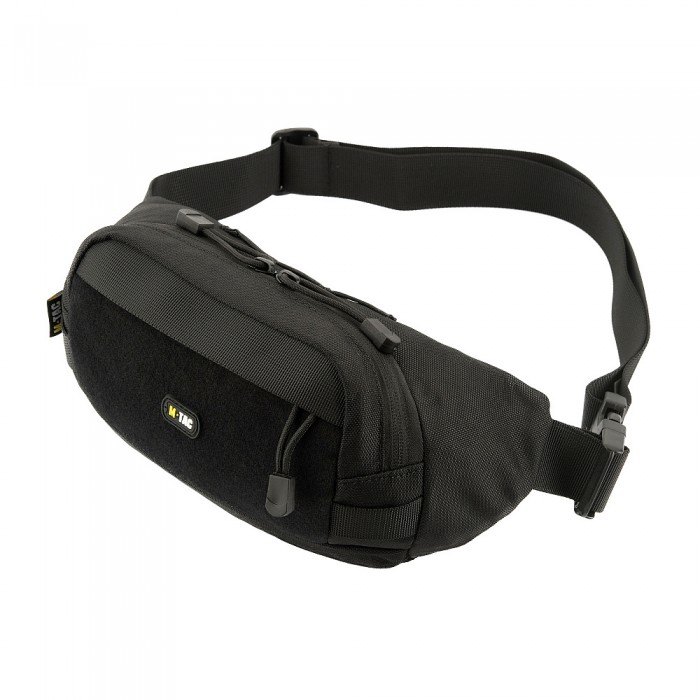 M-Tac сумка на пояс Waist Bag Black M-Tac сумка на пояс Waist Bag Black