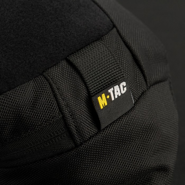 M-Tac сумка на пояс Waist Bag Black M-Tac сумка на пояс Waist Bag Black
