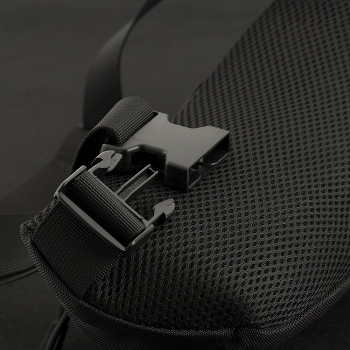 M-Tac сумка на пояс Waist Bag Black M-Tac сумка на пояс Waist Bag Black