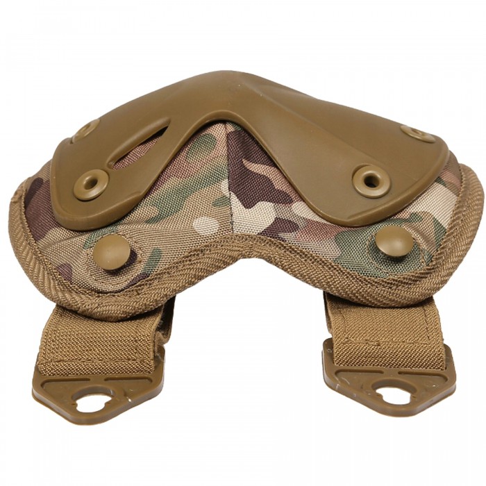 Наколінники швидкознімні PROTECT KNEEPADS Мультикам Наколінники швидкознімні PROTECT KNEEPADS Мультикам