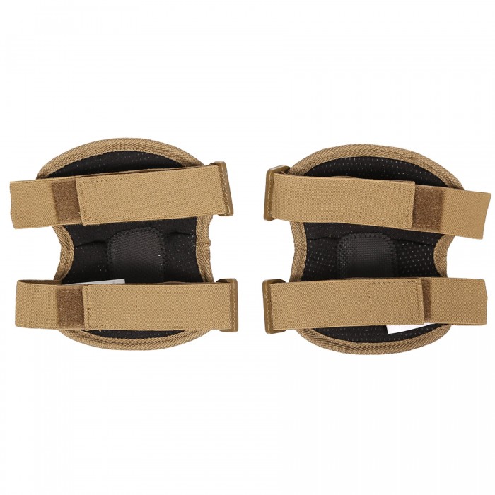 Наколінники швидкознімні PROTECT KNEEPADS Мультикам Наколінники швидкознімні PROTECT KNEEPADS Мультикам
