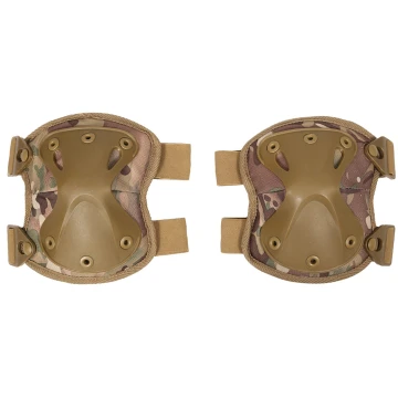 Наколенники быстросъемные PROTECT KNEEPADS Мультикам