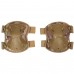 Наколінники швидкознімні PROTECT KNEEPADS Мультикам
