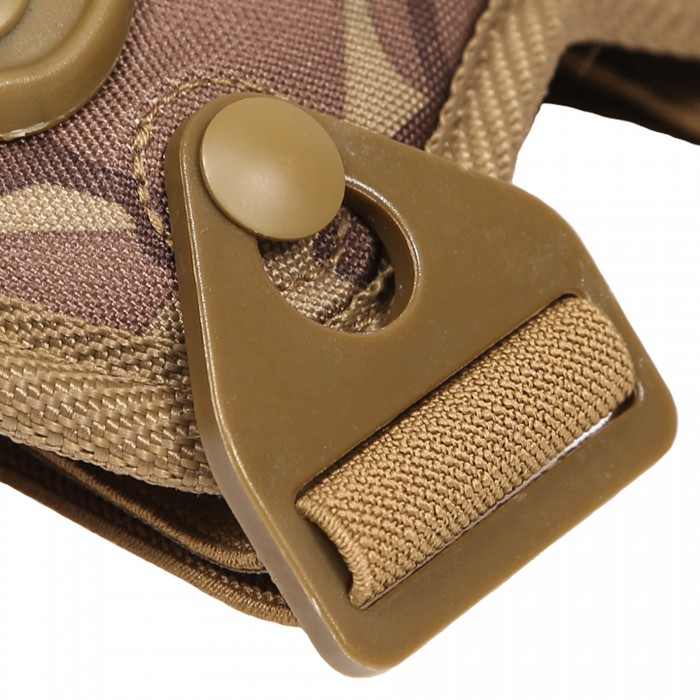 Наколінники швидкознімні PROTECT KNEEPADS Мультикам Наколінники швидкознімні PROTECT KNEEPADS Мультикам