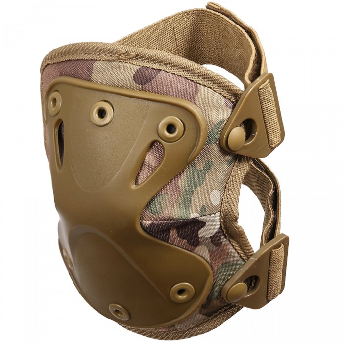 Наколінники швидкознімні PROTECT KNEEPADS Мультикам Наколінники швидкознімні PROTECT KNEEPADS Мультикам