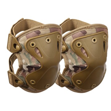 Наколінники швидкознімні PROTECT KNEEPADS Мультикам