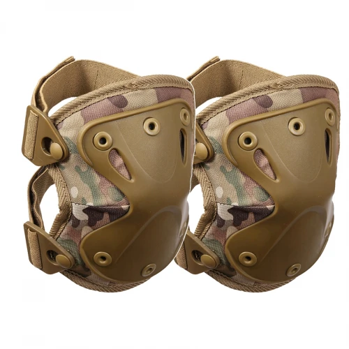 Наколінники швидкознімні PROTECT KNEEPADS Мультикам