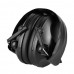 Навушники стрілкові активні CrossEye Tactical 6S Black