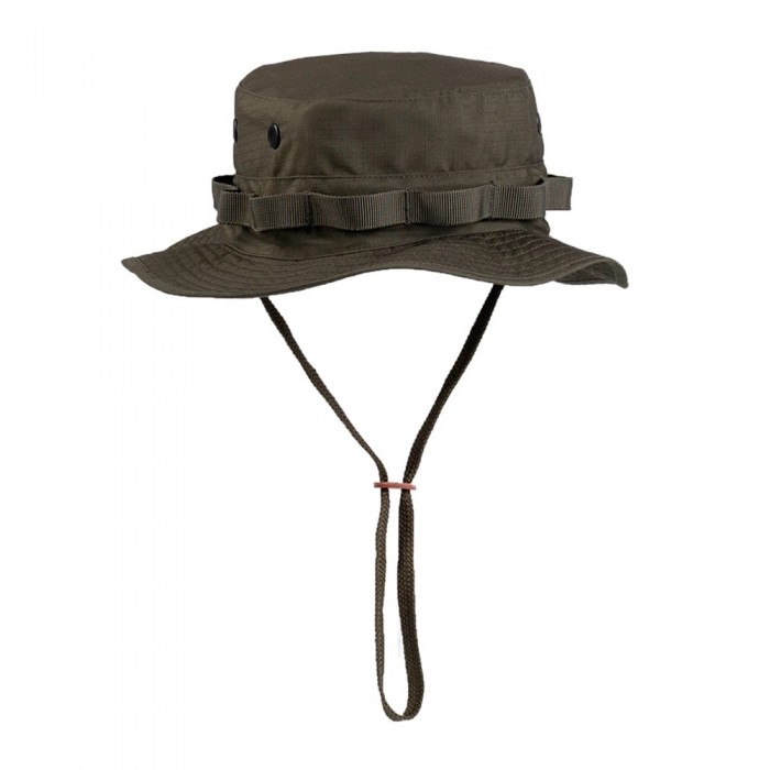 Панама армійська MIL-TEC US GI Boonie Hat Olive Панама армійська MIL-TEC US GI Boonie Hat Olive