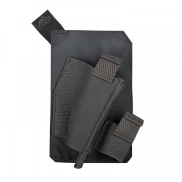 Подсумок Helikon для пистолета Holder Insert-Blackolder Insert-Shadow Grey