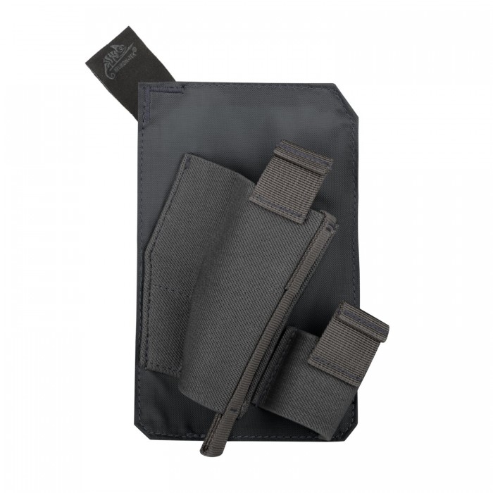 Подсумок Helikon для пистолета Holder Insert-Blackolder Insert-Shadow Grey Подсумок Helikon для пистолета Holder Insert-Blackolder Insert-Shadow Grey