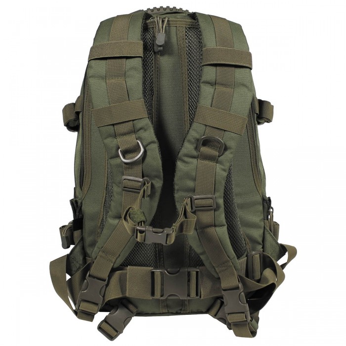 Рюкзак тактичний MFH «Aktion» 30L Рюкзак тактичний MFH «Aktion» 30L