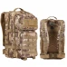 Рюкзак тактичний великий 36л моллі BACKPACK US ASSAULT LARGE Кріптек жовтий