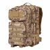 Рюкзак тактичний великий 36л моллі BACKPACK US ASSAULT LARGE Кріптек жовтий