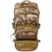 Рюкзак тактичний великий 36л моллі BACKPACK US ASSAULT LARGE Кріптек жовтий