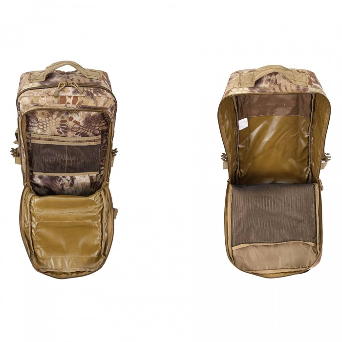 Рюкзак тактический большой 36л молли BACKPACK US ASSAULT LARGE Криптек желтый Рюкзак тактический большой 36л молли BACKPACK US ASSAULT LARGE Криптек желтый