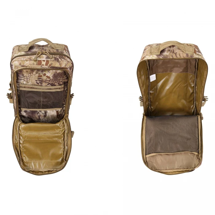 Рюкзак тактичний великий 36л моллі BACKPACK US ASSAULT LARGE Кріптек жовтий Рюкзак тактичний великий 36л моллі BACKPACK US ASSAULT LARGE Кріптек жовтий