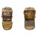 Рюкзак тактичний великий 36л моллі BACKPACK US ASSAULT LARGE Кріптек жовтий