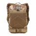 Рюкзак тактический большой 36л молли BACKPACK US ASSAULT LARGE Криптек желтый