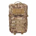 Рюкзак тактичний великий 36л моллі BACKPACK US ASSAULT LARGE Кріптек жовтий