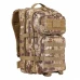 Рюкзак тактичний великий 36л моллі BACKPACK US ASSAULT LARGE Кріптек жовтий