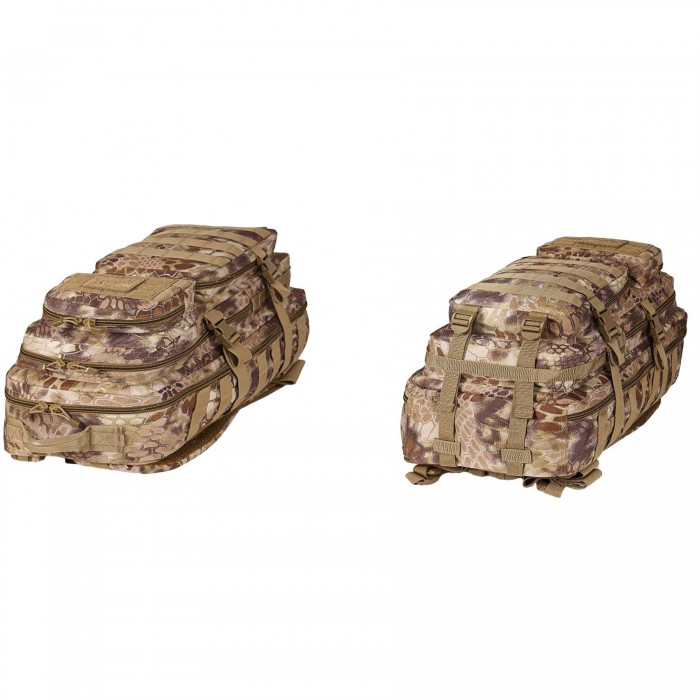 Рюкзак тактический большой 36л молли BACKPACK US ASSAULT LARGE Криптек желтый Рюкзак тактический большой 36л молли BACKPACK US ASSAULT LARGE Криптек желтый