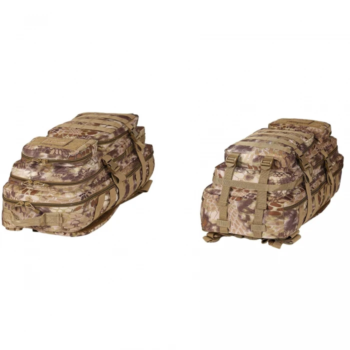 Рюкзак тактичний великий 36л моллі BACKPACK US ASSAULT LARGE Кріптек жовтий Рюкзак тактичний великий 36л моллі BACKPACK US ASSAULT LARGE Кріптек жовтий