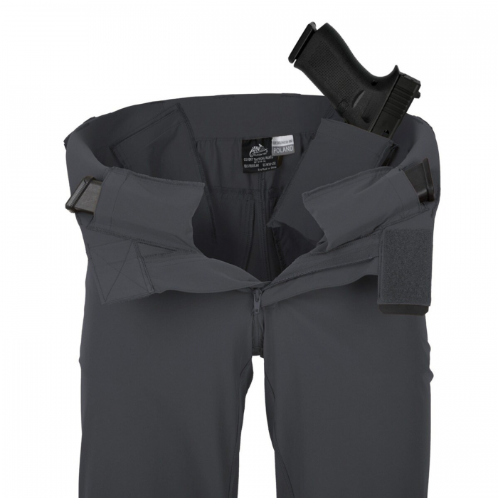 Брюки Helikon CTP VersaStretch Lite - Shadow Grey Брюки Helikon CTP VersaStretch Lite - Shadow Grey