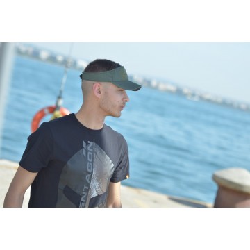 Тактическая кепка Pentagon Visor Tactical Cap Pentacamo
