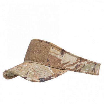 Тактическая кепка Pentagon Visor Tactical Cap Pentacamo