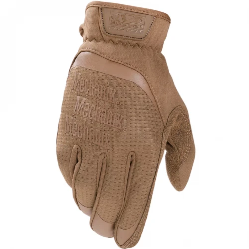 Перчатки Mechanix FastFit Coyote