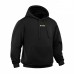Кофта M-Tac Hoodie Worn to the bone Oversize Hard, Black