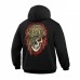 Кофта M-Tac Hoodie Worn to the bone Oversize Hard, Black