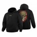 Кофта M-Tac Hoodie Worn to the bone Oversize Hard, Black