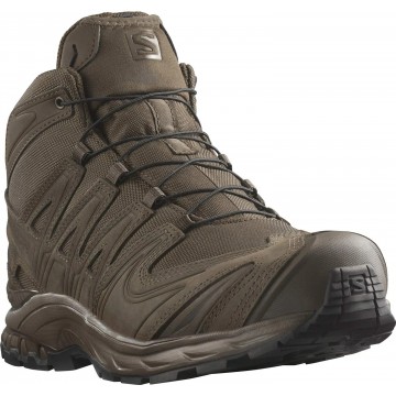 Ботинки Salomon XA Forces MID, Coyote brown