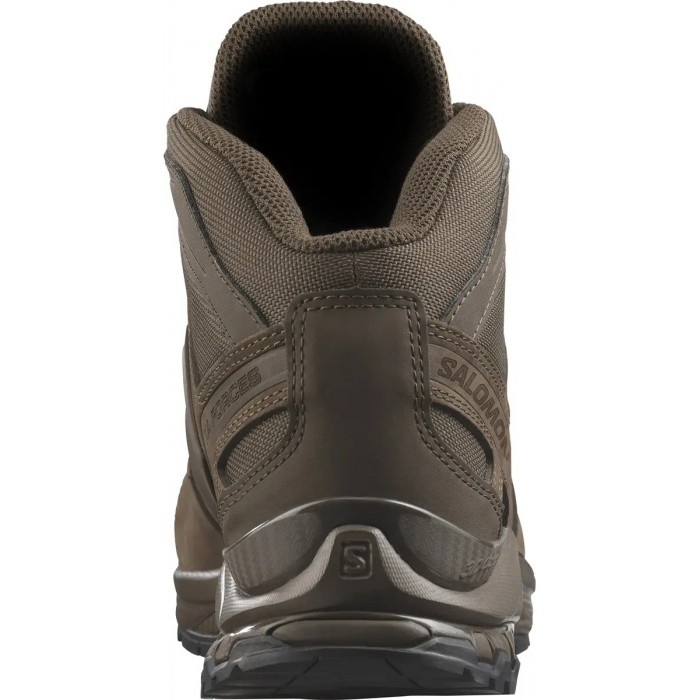 Ботинки Salomon XA Forces MID, Coyote brown Ботинки Salomon XA Forces MID, Coyote brown