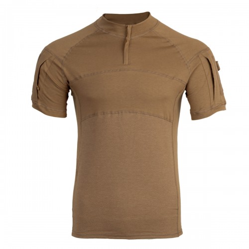 Футболка боевая ESDY Tactical Frog T-Shirt, Coyote