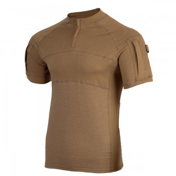 Футболка бойова ESDY Tactical Frog T-Shirt, Coyote