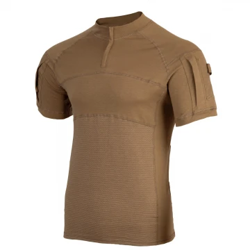 Футболка боевая ESDY Tactical Frog T-Shirt, Coyote