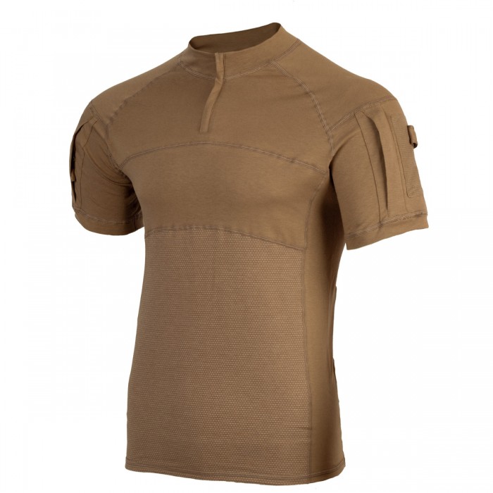 Футболка боевая ESDY Tactical Frog T-Shirt, Coyote Футболка боевая ESDY Tactical Frog T-Shirt, Coyote
