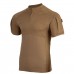 Футболка боевая ESDY Tactical Frog T-Shirt, Coyote