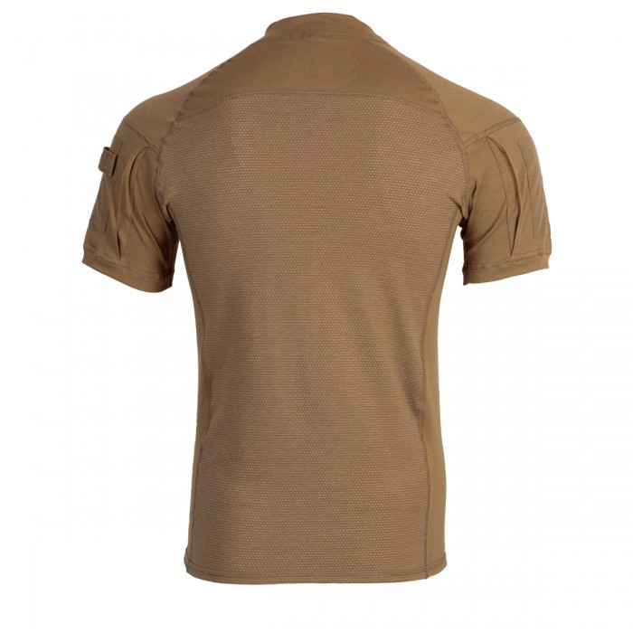 Футболка боевая ESDY Tactical Frog T-Shirt, Coyote Футболка боевая ESDY Tactical Frog T-Shirt, Coyote