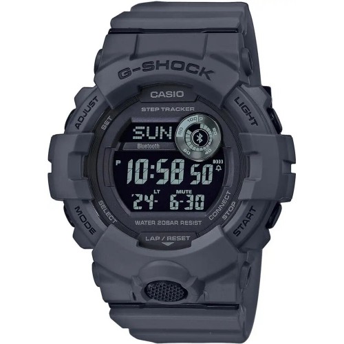 Годинник Casio GBD-800UC-8ER G-Shock., Black