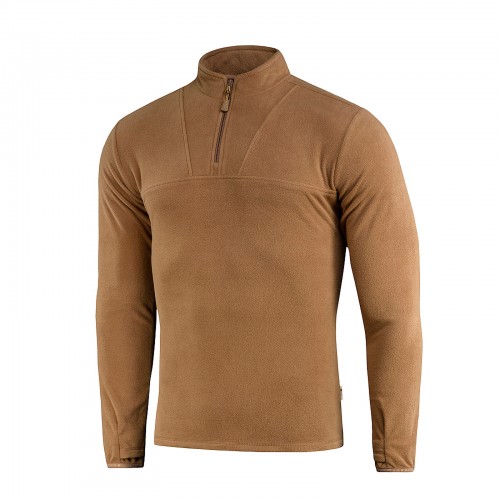 Кофта Флісова M-Tac Delta Fleece, Coyote brown